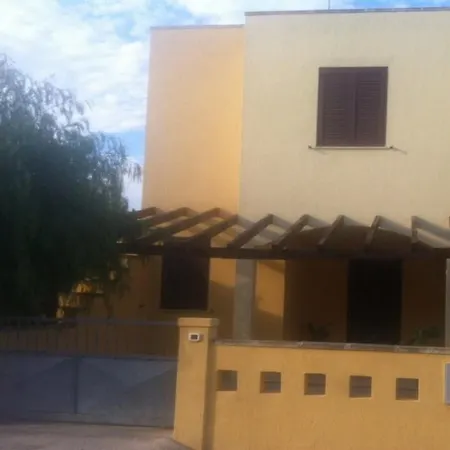 Vakantiehuis Lu Vientu Torre Pali