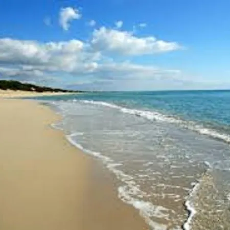 Vakantiehuis Lu Vientu