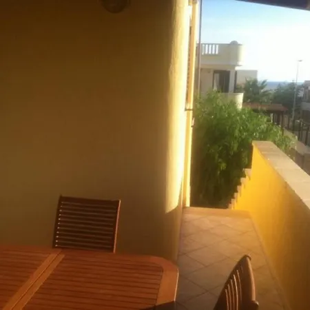 بيت للعطل Lu Vientu Torre Pali