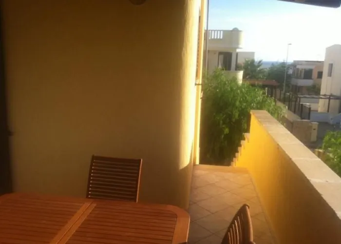 Feriehus Lu Vientu Torre Pali