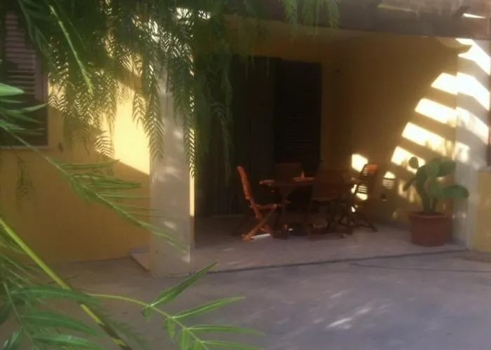 Lu Vientu Feriehus Torre Pali