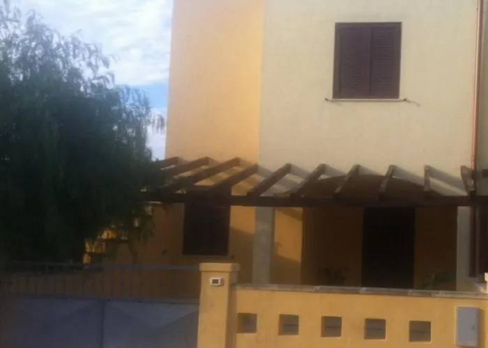 度假居 Lu Vientu Torre Pali